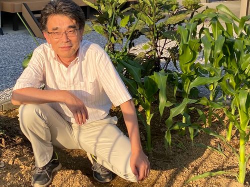 『自称、鰹に一本釣りされた男！』下村さん