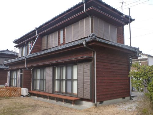 田野町には移住体験住宅もあります！