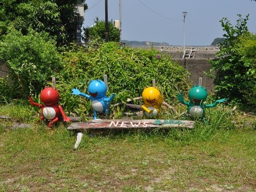 TBSの番組でNEWSが「島おこし」に奔走