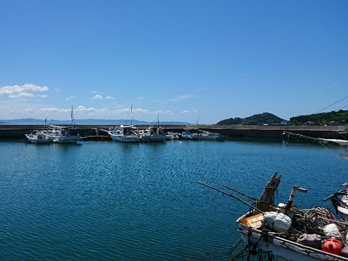海の地域（上天草市、天草市）
