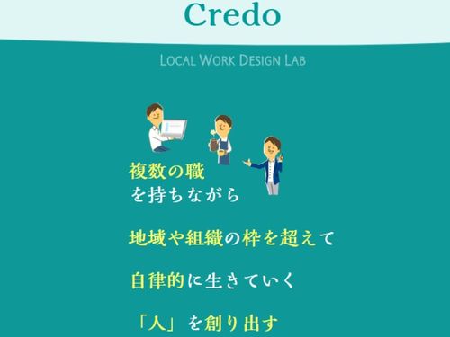 信条・志