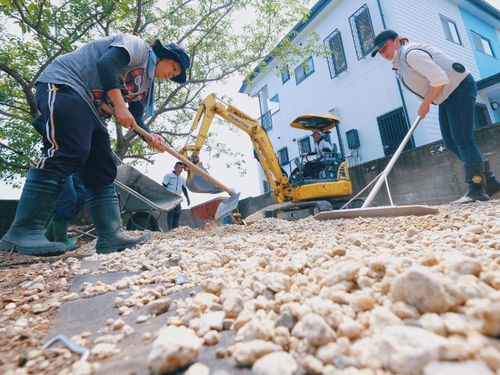 空き家ＤＩＹイベントもやってます！※現在は町内参加者は限定