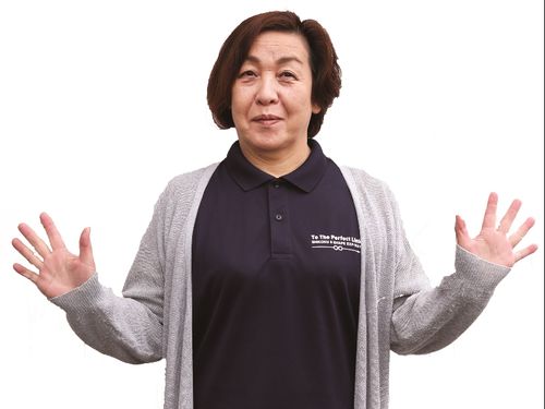 北川村の移住相談員　中村さん