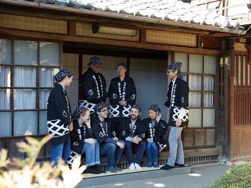 日本酒好き、集まれ！