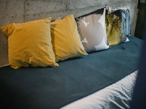 実際にお使いいただく部屋です。