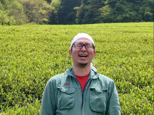 神河町に移住して約2年を過ごされる野村 俊介さん
