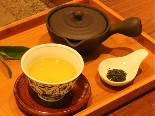新宮茶