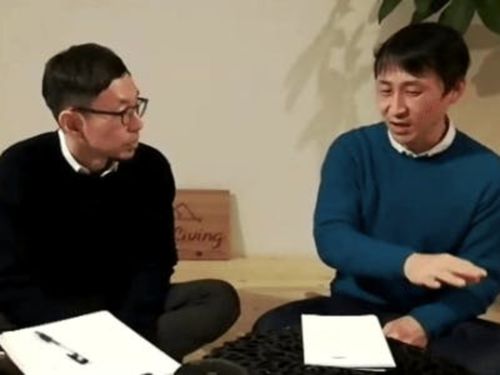 先進的な取り組みを対談形式で伺います