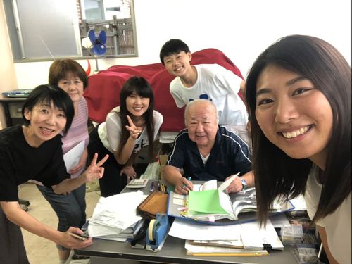 和気あいあいと働くことができます！