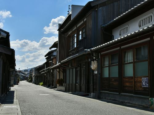 ＃梅ちゃんちがある「浜崎地区」
