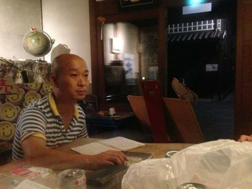 広島県呉から、中村さんをお迎えしてお届けします。