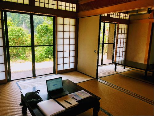 見学できる地域の施設。こんなとこでも仕事できます。