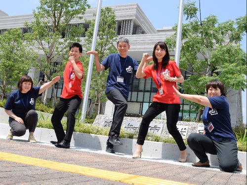 高知市移住・定住促進室