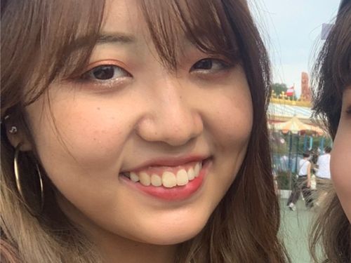 青山学院大学　江村歌乃さん