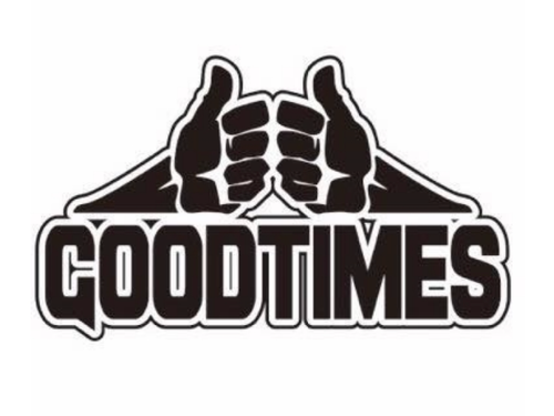「GOODTIMES（グットタイムス）」は美しい自然というフィールドでのアウトドア活動で、世界の人々にドキドキとワクワクをプレゼントする会社。 そして、関わる皆様に、生きる喜びと活力をいつも感じることができる会社でありたいと思っております。