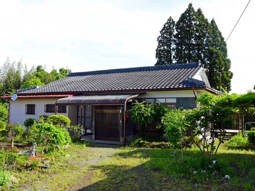 【小林地域】中期型お試し移住施設