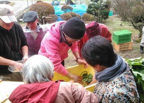 寒いです、寒さが重要です。