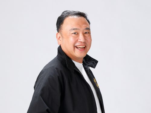 ナビゲーター　柄沢正行さん