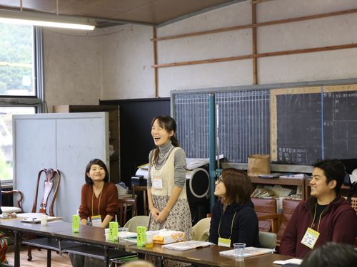一次選考会の様子