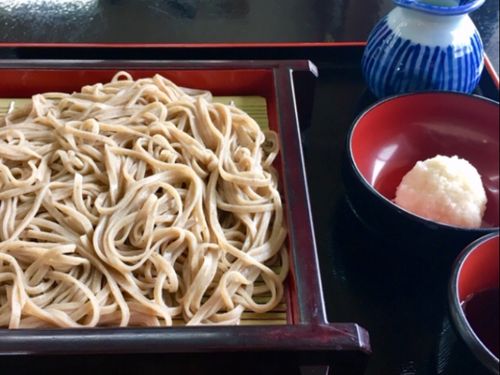 おろしそば
