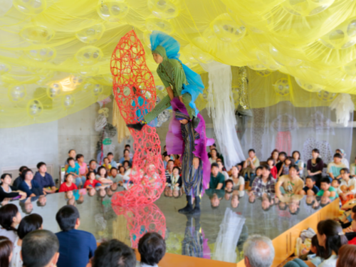 奥能登国際芸術祭