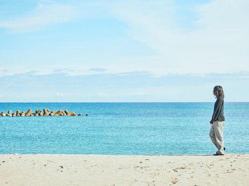 暮らしの中には、いつも海が