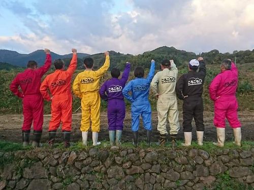 農業のことならお任せを！！営農集団ころころ石