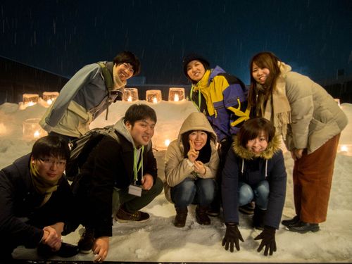 過去の「くらしごとツアー」の様子