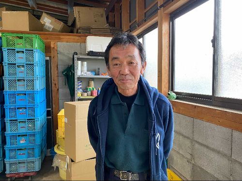 有限会社あっぷるふぁーむの代表の山本