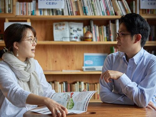 実行委員会メンバー、地域住民など多くの関係者と相談しながらプロジェクトを実行します
