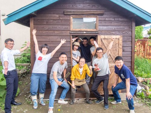 起業を目指す人を全力応援する体制が町には整っている