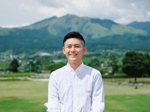 合同会社阿蘇人(アソウト)代表の石垣圭佑氏