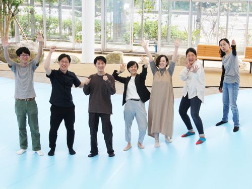 地域おこし協力隊として活動中の7名