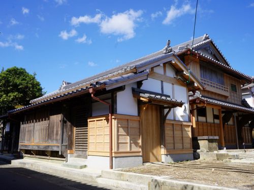 廻船問屋「谷屋（たんにゃ）」