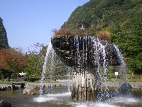 蔵王連峰とその名峰を源とする白石川