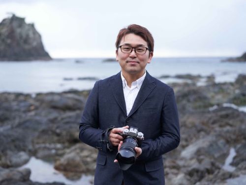 田中義之さん