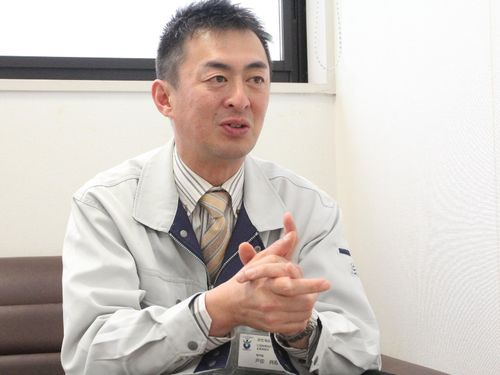 協力隊担当職員の戸田さんは頼れる兄貴分です