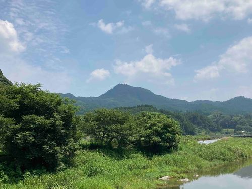 宇陀市は自然豊かな奥大和地域の入口です