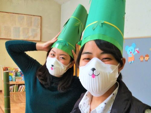 市内保育園にて地域資源を活用したワークショップを開催