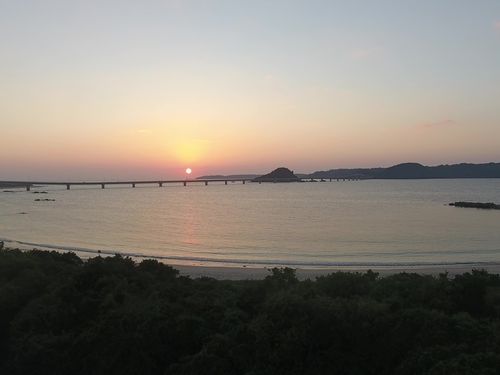 ２階から見える景色【イメージ】