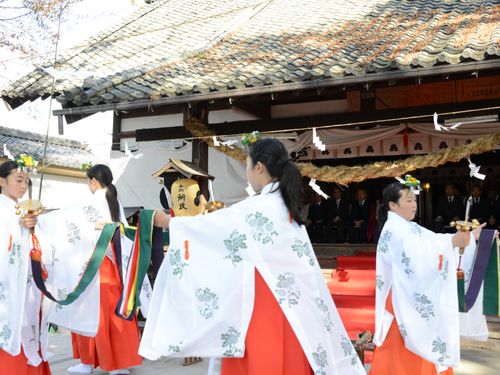 白鳥神社