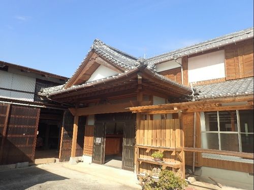 佇まいが立派な空き家もいっぱい！部屋数も多く、ファミリー層にピッタリ。