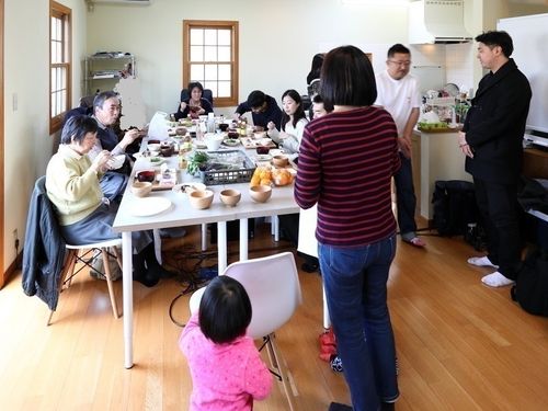 前回のイベントの様子
