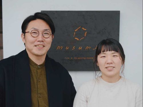 上岡さんご夫婦