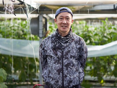 堀内　一幸さん