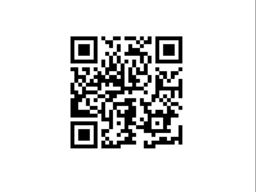 Twitter QRコード