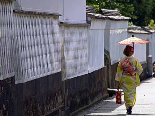 萩市