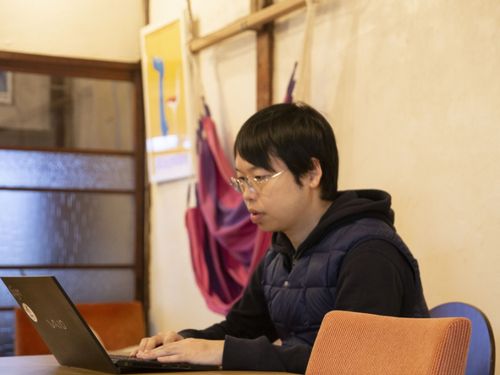 Kenmochi Takashi