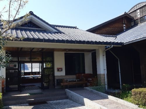 活動の拠点となる鞍岡地区複合型交流施設（旧鞍岡中学校）