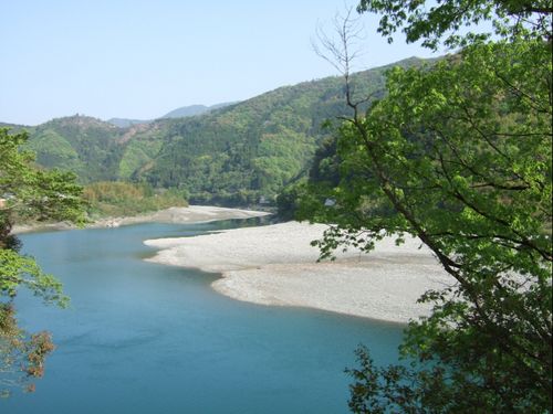 仁淀川